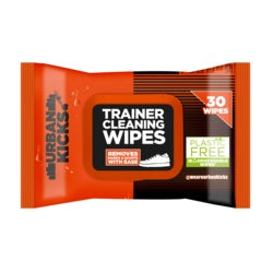 Urban Kicks Trainer Wipes 30 Pack