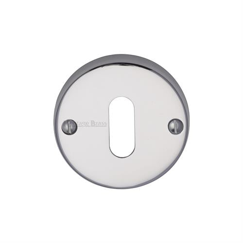 Standard Key Escutcheon Round - V1014