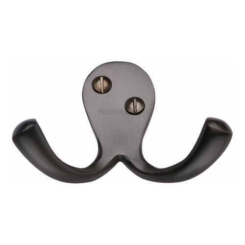 Double Coat Hook - V1060