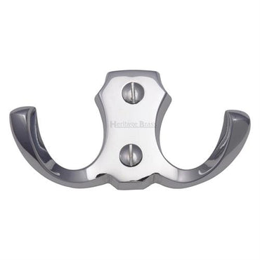 Double Coat Hook - V1062
