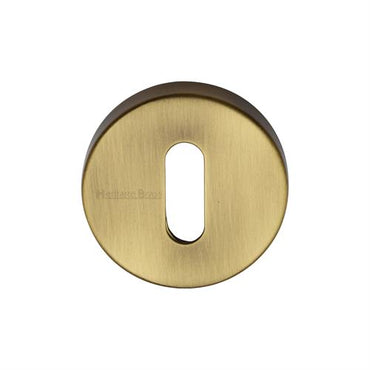 Standard Key Escutcheon Round - V4007