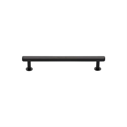 Hexagon Cabinet Pull Handle with Rose