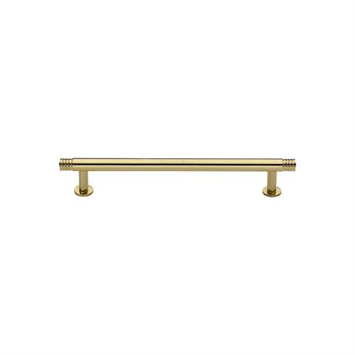 Contour Cabinet Pull Handle with Rose