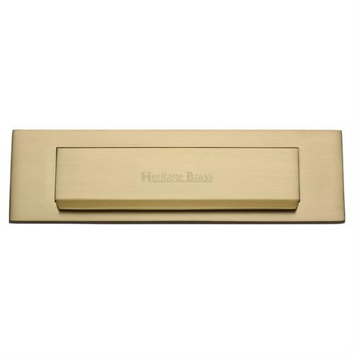 Gravity Letterplate