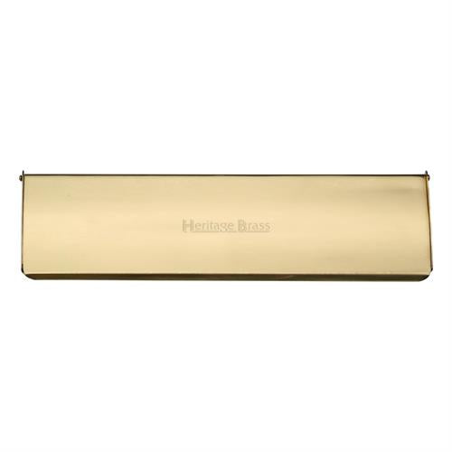 Brass Interior Letterflap