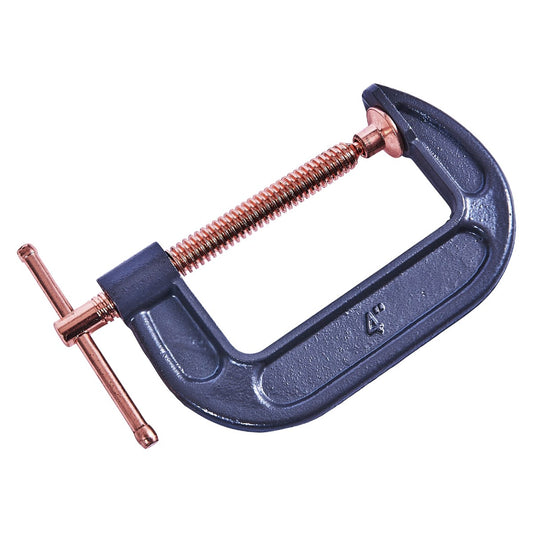 4″ G clamp – heavy duty