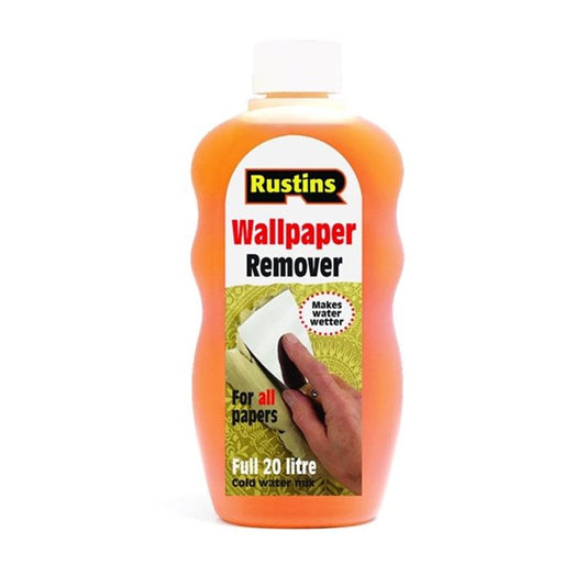 Rustins Wallpaper Remover 300ml