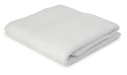 Bluecanyon Premier Hand Towel White
