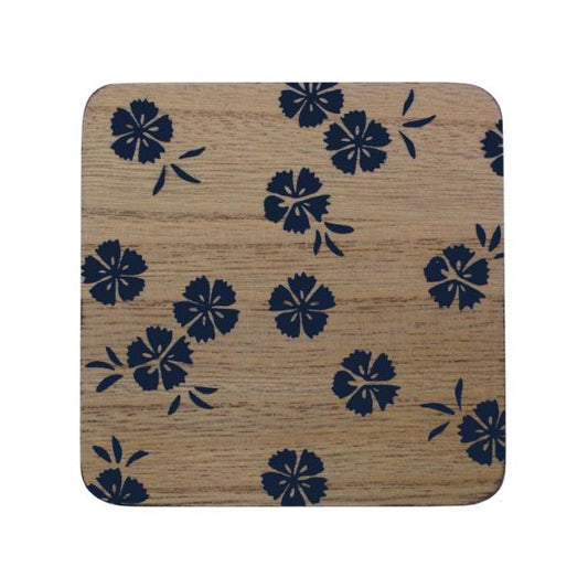 FORGET-ME-NOT COASTERS – SET OF 4