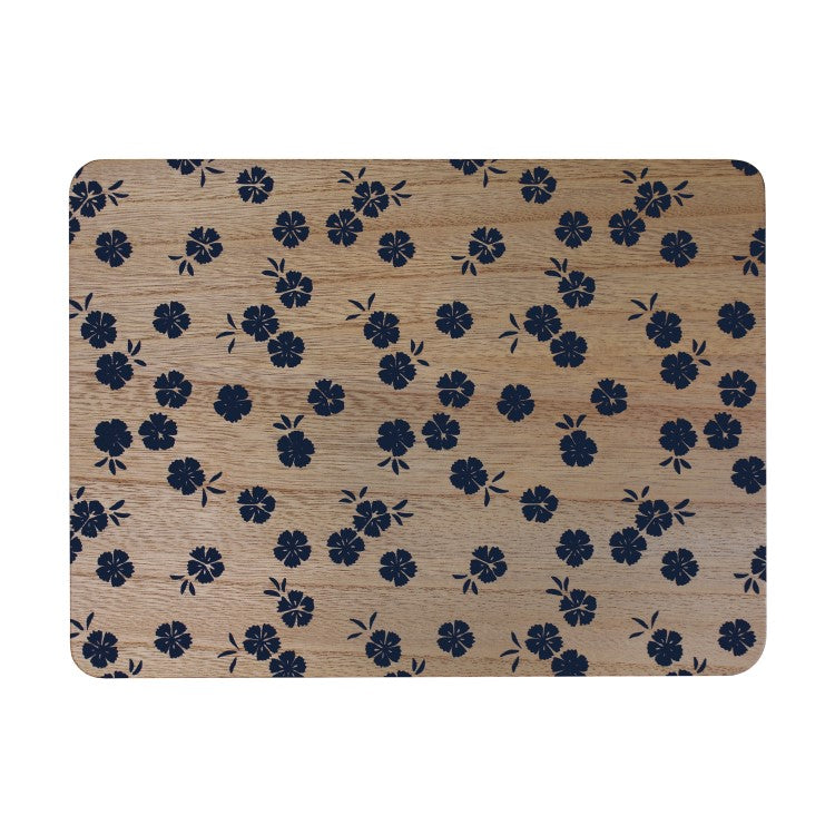 FORGET-ME-NOT PLACEMATS – SET OF 4