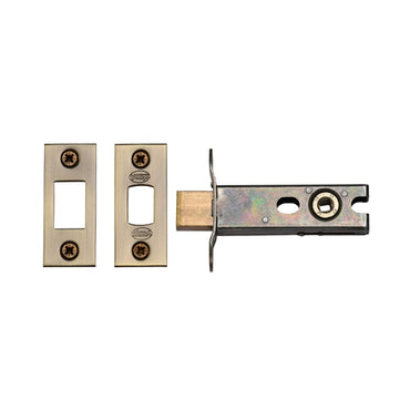 Tubular Bathroom 4" Deadbolt