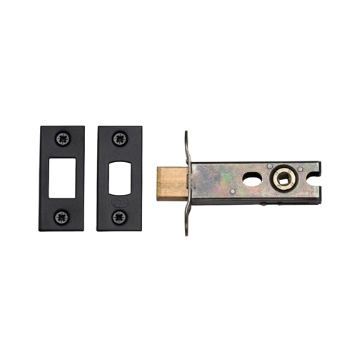 Tubular Bathroom 4" Deadbolt