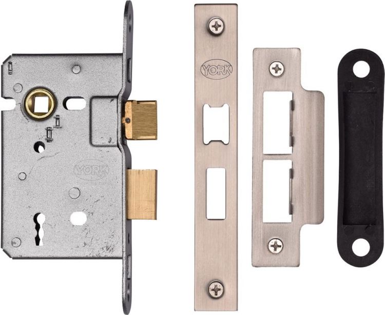 3 LEVER SASHLOCKS 2 1/2"- YKSL32