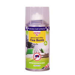 Zero In Insect Killer Flea Bomb 150ml