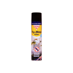 Zero In Fly & Wasp Killer 300ml Aerosol
