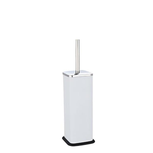 Axus Toilet Brush Holder White