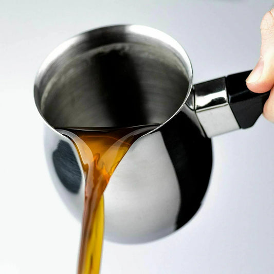 Turkish Style Coffee Warmer 400ml