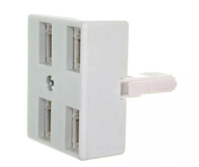 Eurosonic 4 Way telephone adaptor