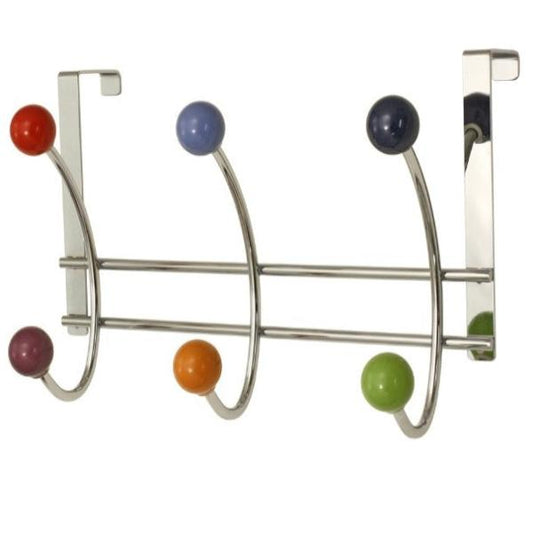 OTD Hanger - Chrome w/ Ceramic Ball End H&C Hook 3