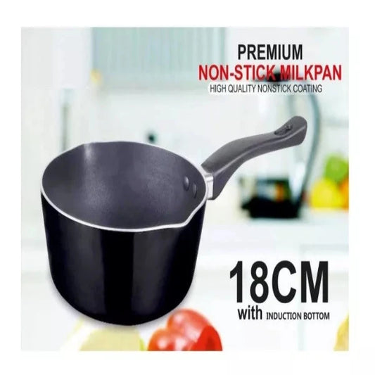 Amplus 18" milk pan with induction base