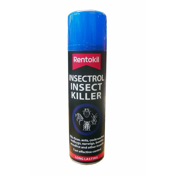 Rentokil FSI37 Insectrol Insect Killer Spray 300ml