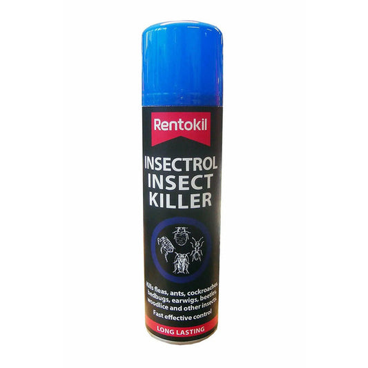 Rentokil FSI37 Insectrol Insect Killer Spray 300ml