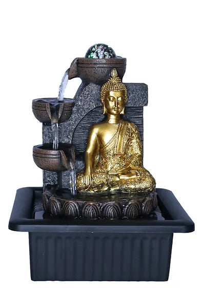 Enlightenment Fountain