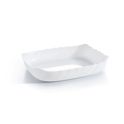 Luminarc Trianon White oven dish 29 x 23 cm Smart Cuisine