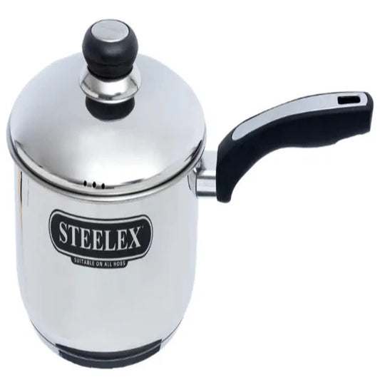 Steelex Saucepan & Lid 20cm