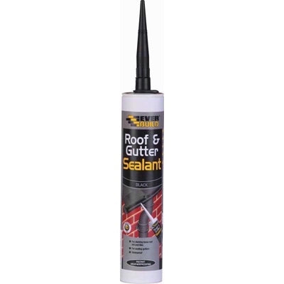 EVERBUILD ROOF & GUTTER SEALANT 295ML