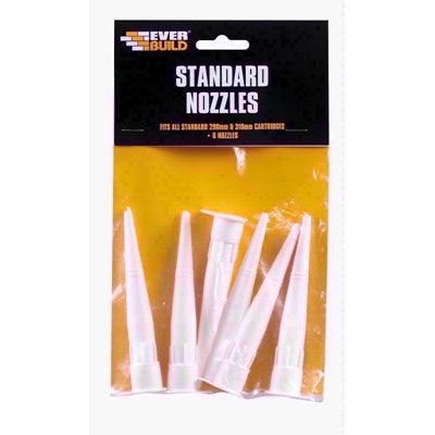 EVERBUILD NOZZLES PK6