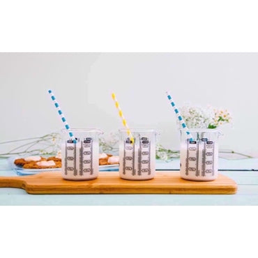 PYREX MEASURE & MIX BEAKER 250ML
