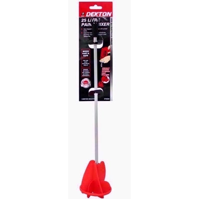 DEKTON PAINT MIXER 25 LITERS