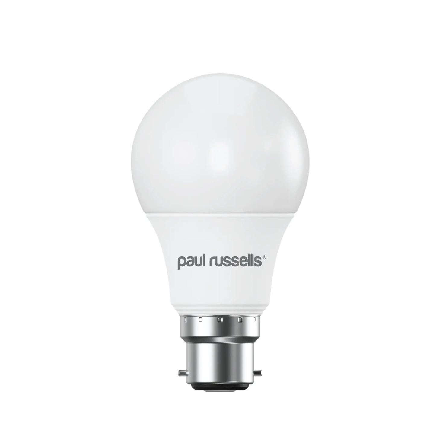 LED Dimmable GLS 8.5W=60W Warm White Bayonet Cap BC B22 Bulbs
