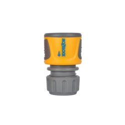 Hozelock Standard Soft Touch Hose End Connector Twin Pack