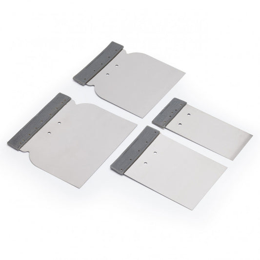 Harris 102064328 Seriously Good Continental Filling Knives Pack Of 4
