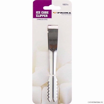 Cubic Clipper PRIMA STAINLESS STEEL ICE CUBE CLIPPER – Urban Brass Hardware Ltd