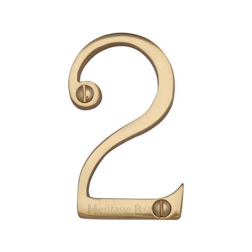 DOOR ALPHABETS SCREW FIXING 76MM