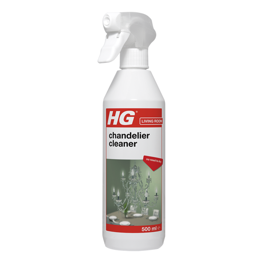 HG chandelier cleaner 0.5l -167050106