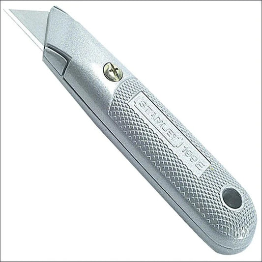 Stanley Fixed Blade, Trimming Knife, Steel Blade