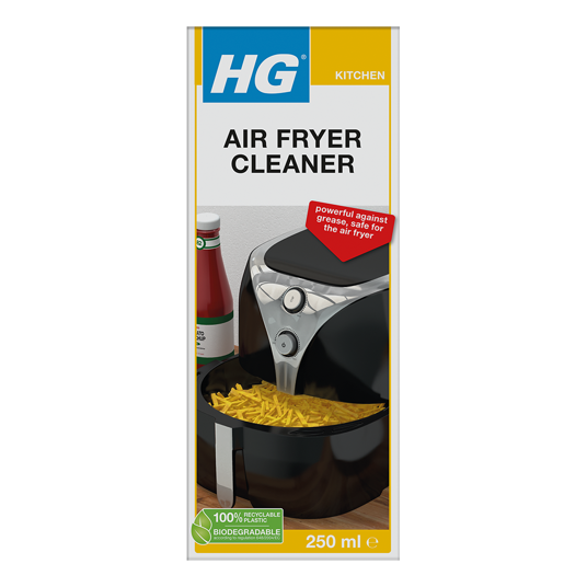HG air fryer ® cleaner 250ML - 297411