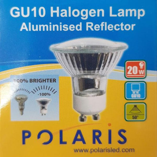 POLARIS HALOGEN LAMP 20W(MR11)