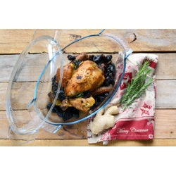 Pyrex Classic Oval Casserole 5.8L