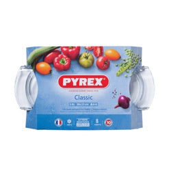 Pyrex Classic Oval Casserole 5.8L