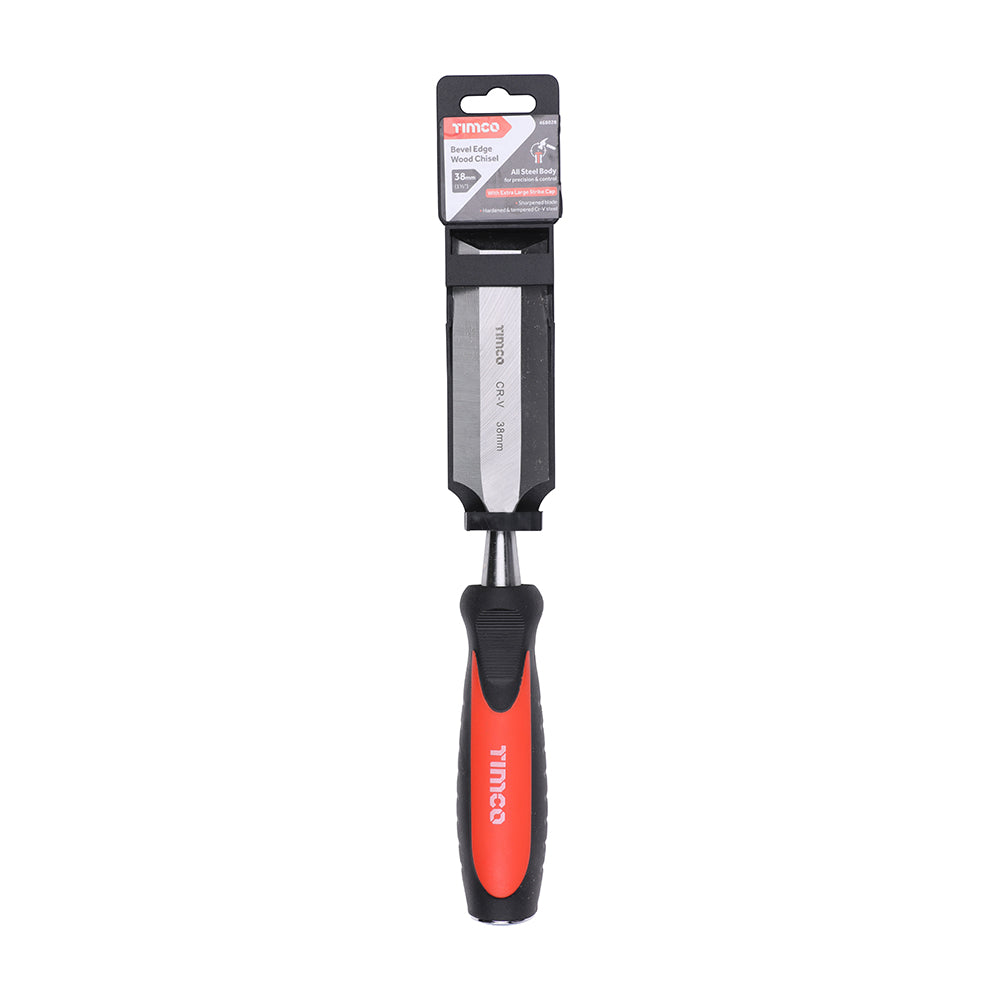Bevel Edge Wood Chisel 38mm