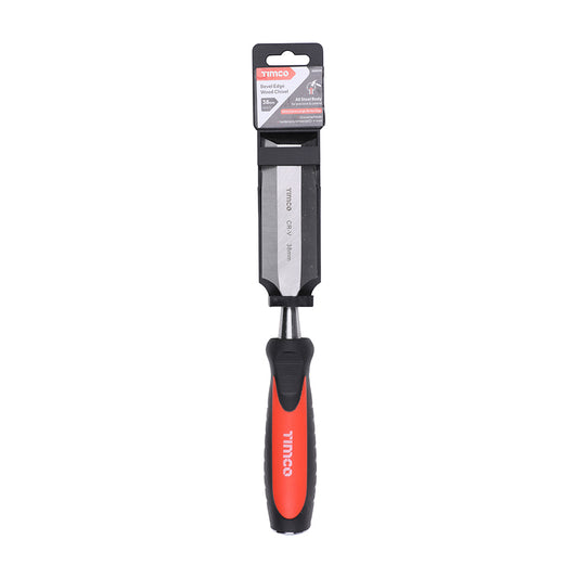 Bevel Edge Wood Chisel 38mm
