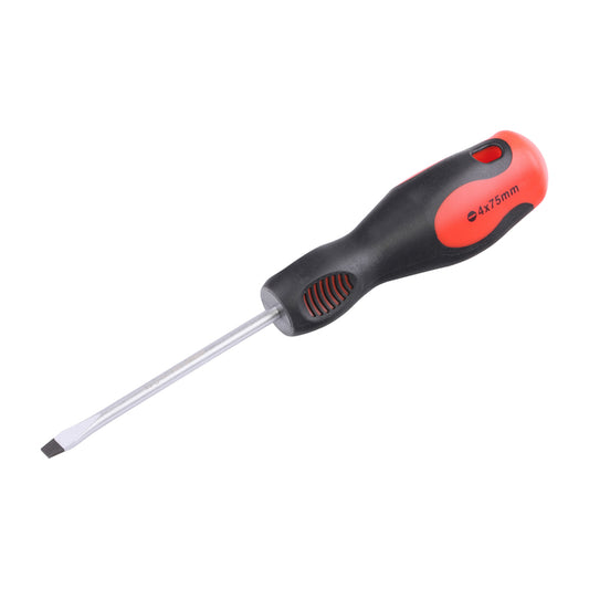 Screwdriver - Slotted 4.0 x 0.8 x 75mm