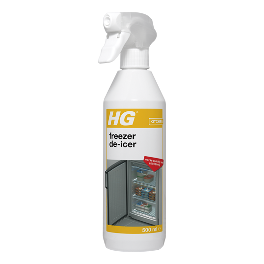 HG freezer de-icer 0.5L - 539050106