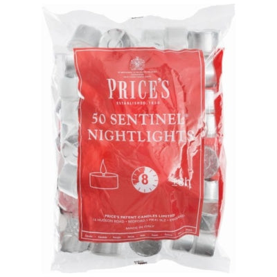 Sentinel Nightlights Pack of 50