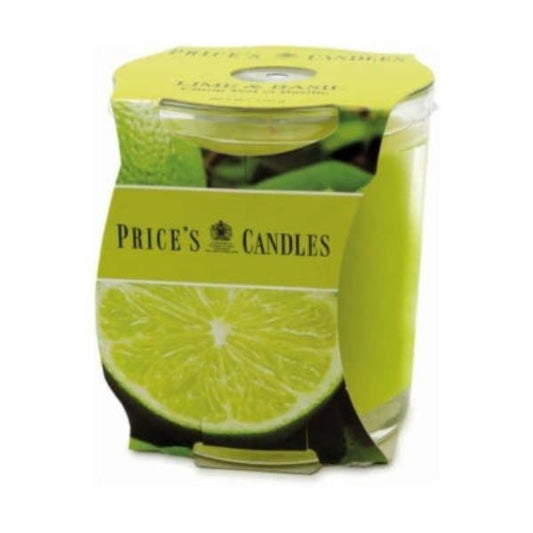 Jar – Lime & Basil